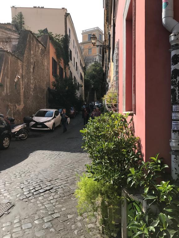 Trastevere Romantic Exterior foto
