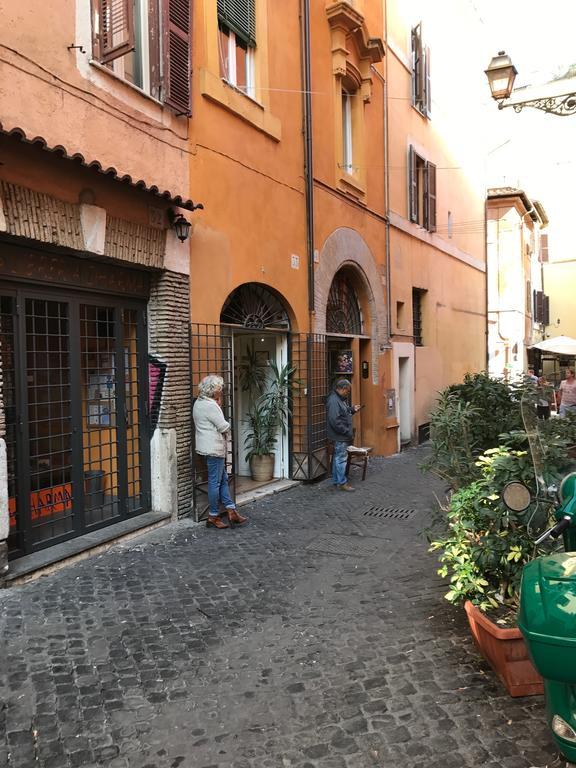 Trastevere Romantic Exterior foto