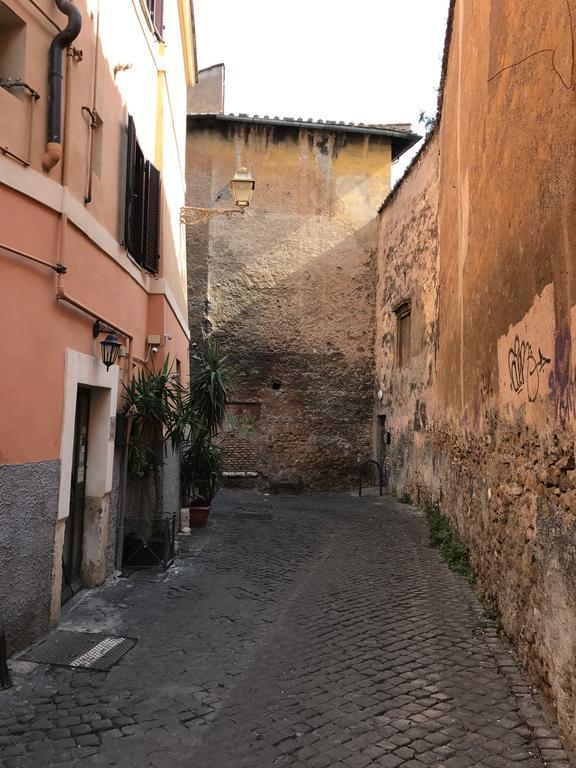 Trastevere Romantic Exterior foto