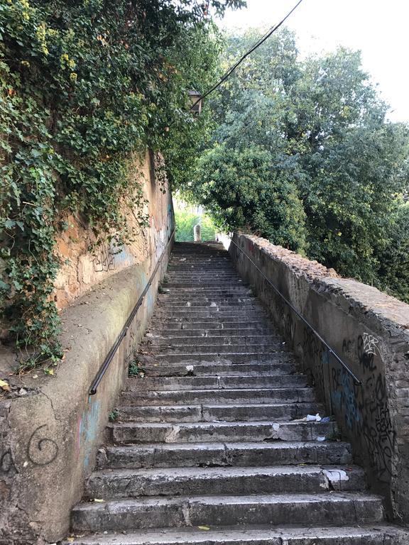 Trastevere Romantic Exterior foto