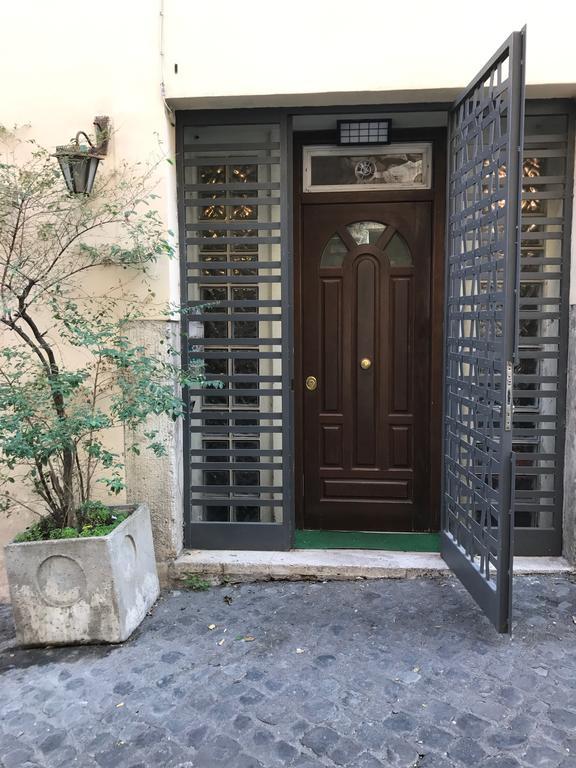 Trastevere Romantic Exterior foto